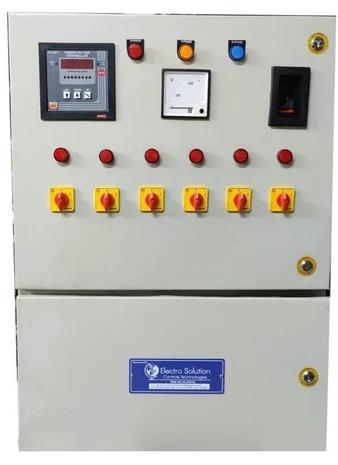 Electro Solution Automatic 50 Hz Power Factor Correction Panel, Phase : Three Phase