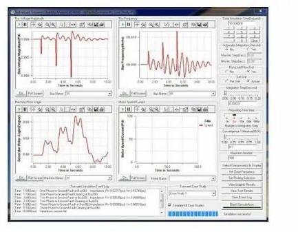 ETAP Based Load Flow Study & Distribution Loss Assessment Service