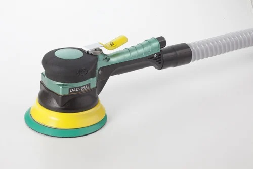Pneumatic Polisher, Feature : Corrosion Resistant, High Work Capacity, Power Efficiency