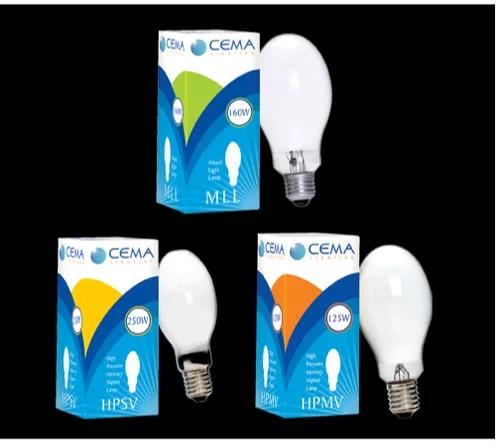 Cema High Intensity Discharge Lamp