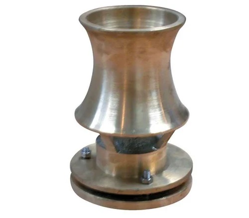 Bronze Cascade Nozzle, For Fountain, Color : Silver