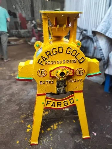 Fargo Masala Making Machine