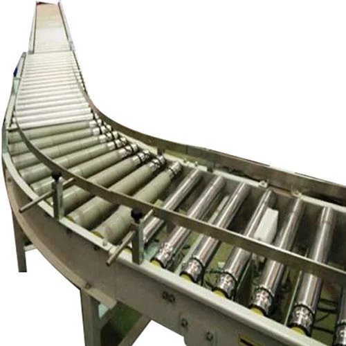 Accuweigh Motorized Roller Conveyor