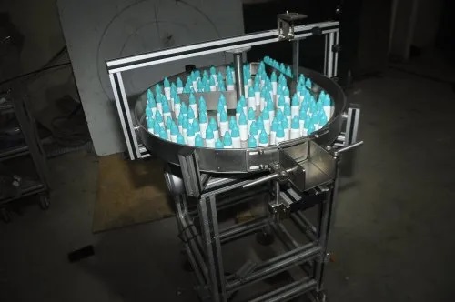 Customized Stainless Steel Bottle Conveyors