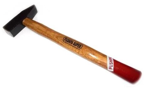 Wooden Handle Machinist Hammer