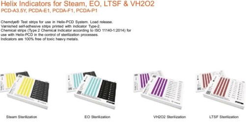 Chemical Indicator Strips, Features : Fine Finish