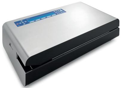 Electric Polished Steel Heat Sealing Machine, For Pharmaceutical Industry, Hospital, Model Number : 110