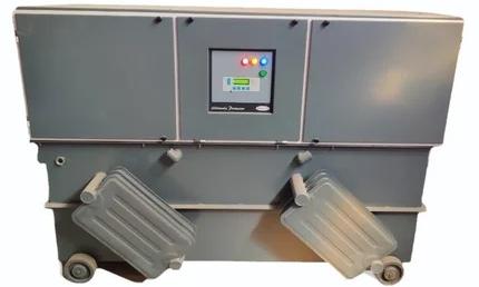 Three Phase Automatic Voltage Stabilizer