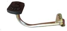 Brake Pedal Assembly, Color : Golden