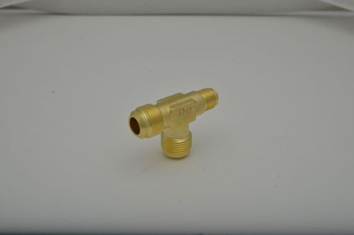 ATFIT Brass Flare Fitting Tee