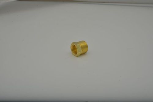 Brass Reducing Bush, Certification : ISO- 9001-2015