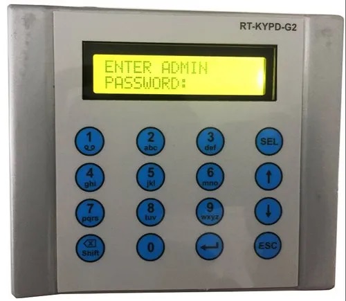 Rax-tech International Keypad Access Control System, For Atms/banks, Size : 104mm X 120mm