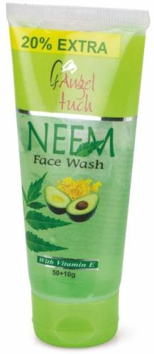 Angle Tuch Neem Face Wash, Age Group : Adults