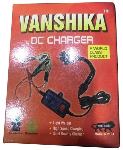 Vanshika DC Battery Charger