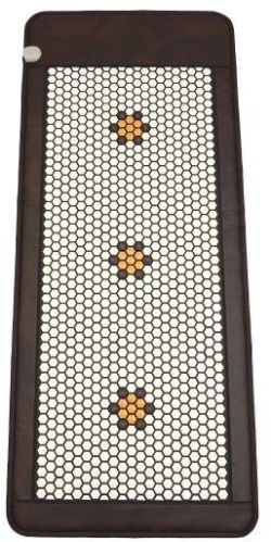 Carefit Full Body Korean Tourmalene White Stone Electric Heating Mat