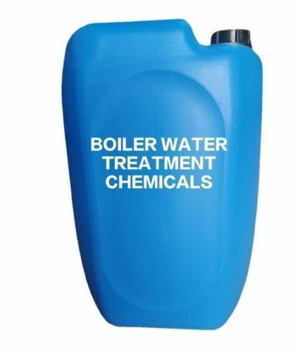 Boiler Water Treatment Chemical, Purity : 100%