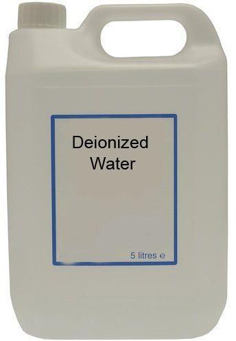 Deionized Water Chemical, For Laboratory, Purity : 95 %