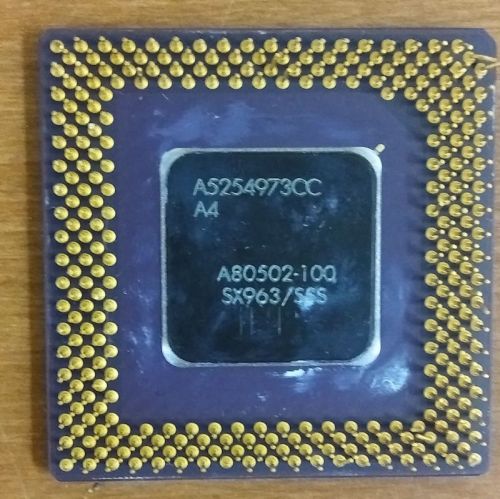 Aluminium Scrap Computer Cpus, Condition : Used, Waste