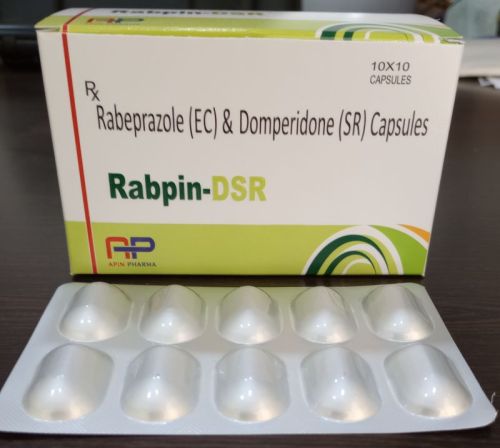 RABPIN-DSR CAPSULES, Medicine Type : Allopathic