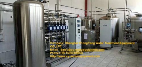 Automatic Desalination Equipment
