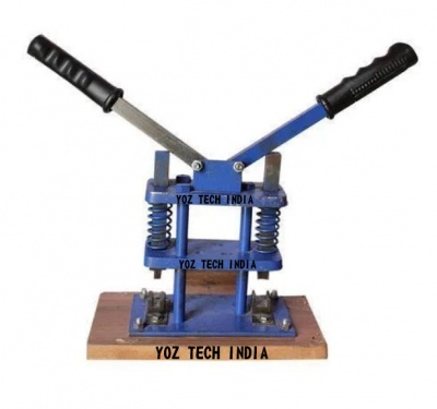 2 In 1 Lanyard Lock Punching Machine