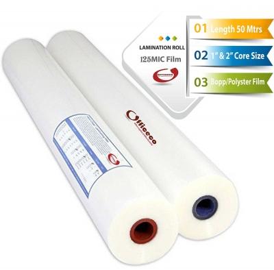 Plain PP Lamination Roll, Technics : Machine Made