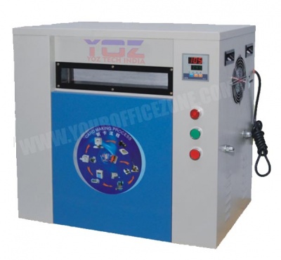3.5KW YOZA4200ST Automatic Press Fusing Machine