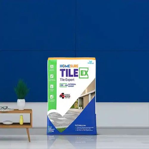 Homesure Tile Ex 44 External Expert, Packaging Type : Box