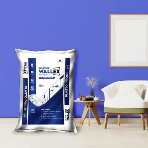 Homesure Wallex Plasto Proof, For By Brush