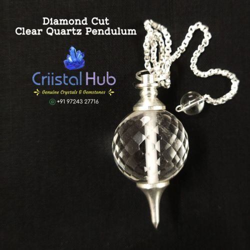 Crystal Pendulum, Packaging Type : Bag