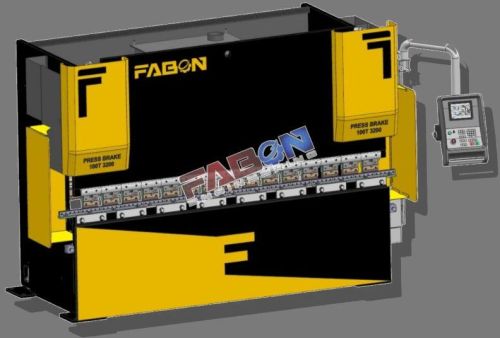 Fabon Mild Steel Automatic CNC Bending Machine