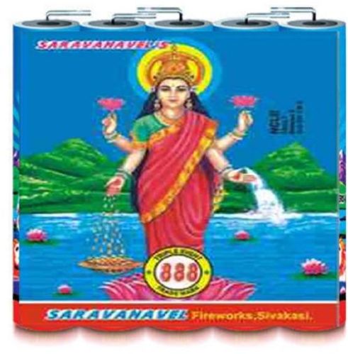 Lakshmi Parrot 5pcs Crackers