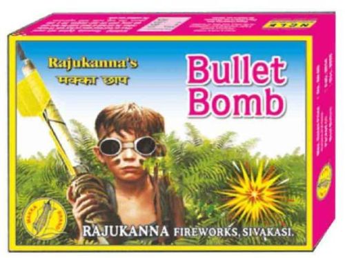 Bijili Assured Bullet Bomb( 10pcs/box )