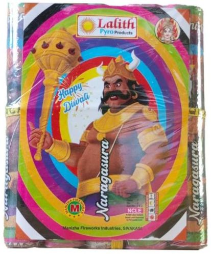 Bijili Assured Naragasuran Crackers, Occasion : Diwali