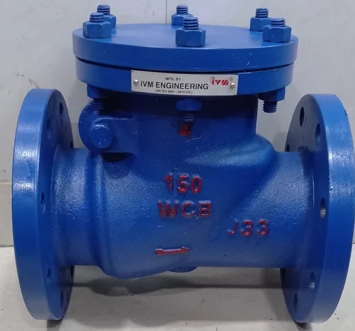 CS/SS Check Valves, Valve Size : 15MM TO 450MM