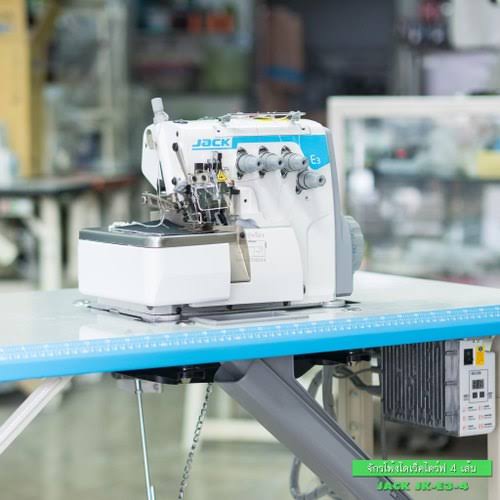 Electric JACK E3 OVERLOCK MACHINE, Voltage : 220V