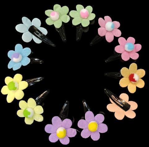 Girls Hair Accessories Tik Tik, Gender : Female