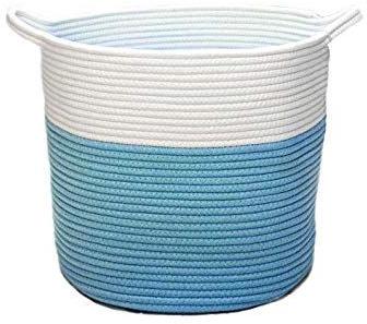 White Rectangle Laundry Baskets, For Home Use, Feature : Eco Friendly