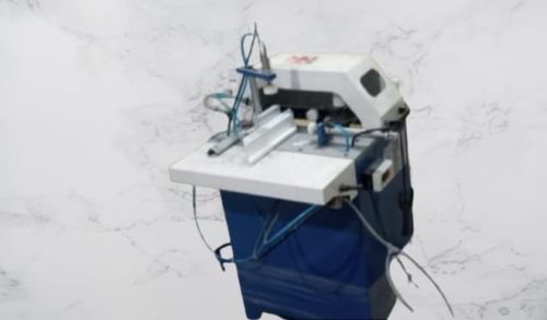 Manual End Milling Machine