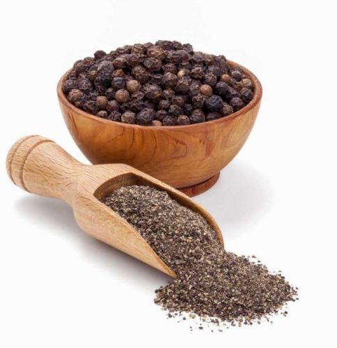 Organic Black Pepper, Grade Standard : Food Grade