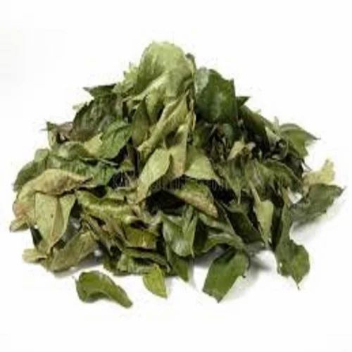 Organic Dried Curry Leaves, For Cooking Use, Certification : FSSAI Certified