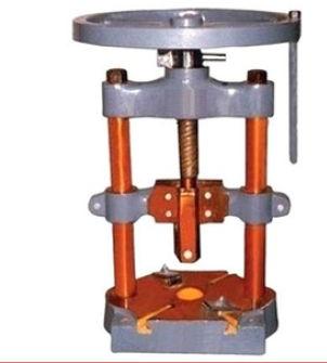 Grey Pillar Press Machine