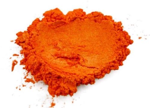 Orange Pigment Powder, For Industrial