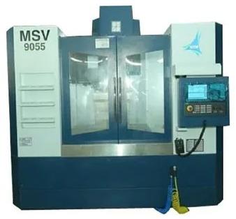 PMT 3-6kw Automatic Electric VMC Machine, For Industrial, Voltage : 220V