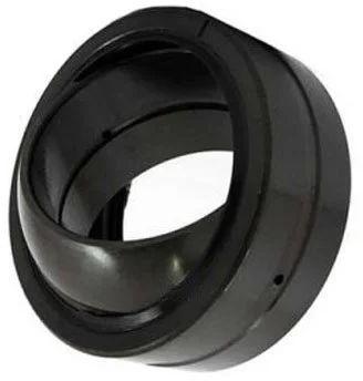 Black Round Polished Stainless Steel Spherical Bushing, For Industrial, Automatic Grade : Manual