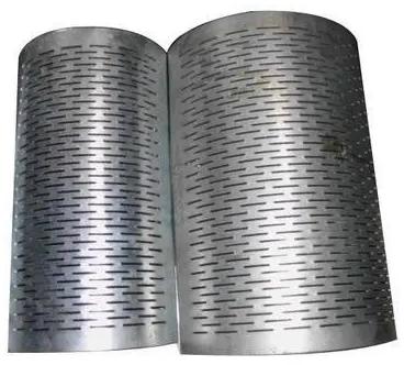 Stainless Steel Rice Huller Screen
