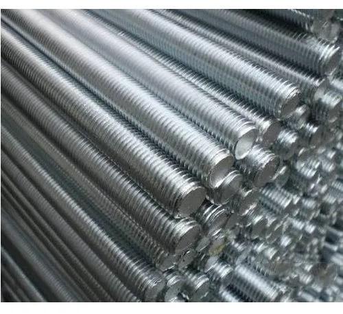 Round Stainless Steel Full Threaded Rod