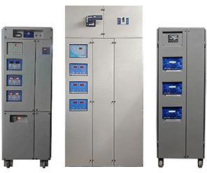 Servo Controlled Voltage Stabiliser