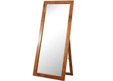 Square Glass PVC Polished Mirrors Screens