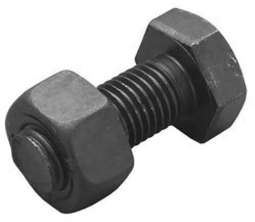 MS Bolt Nut, Size : M30